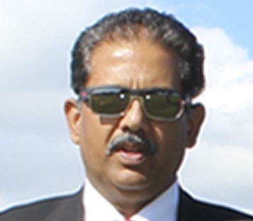 Sandeep N
