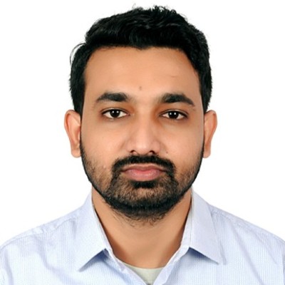Chandrashekhar R