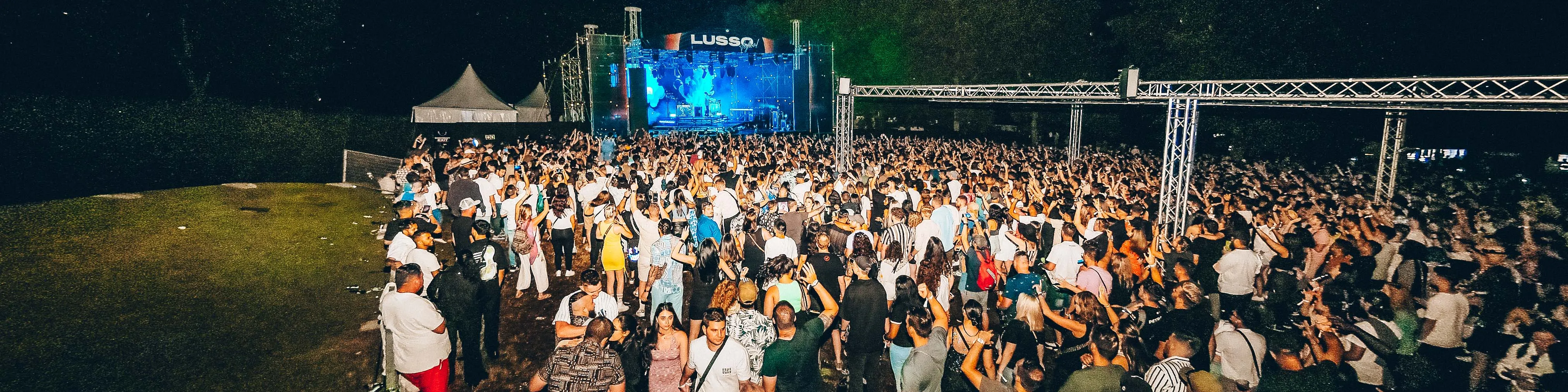 Lusso Sunset - Concerts